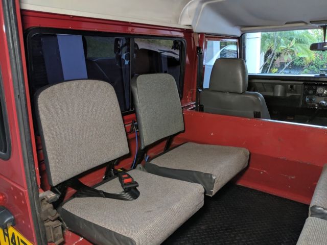 1990 Land Rover Defender County - photo 10