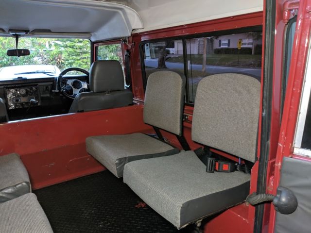 1990 Land Rover Defender County - photo 11