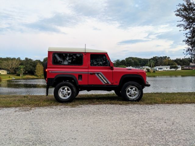 1990 Land Rover Defender County - photo 5