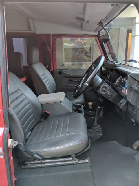 1990 Land Rover Defender County - photo 8