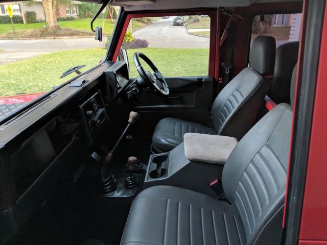 1990 Land Rover Defender County - photo 9