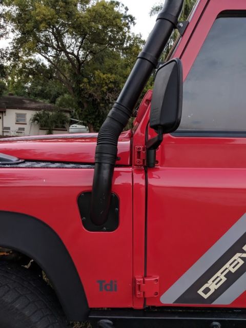 1990 Land Rover Defender County - photo 13