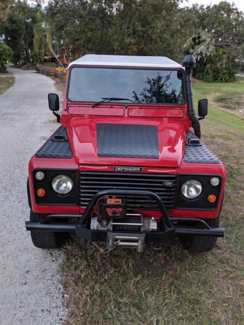 1990 Land Rover Defender County - photo 6