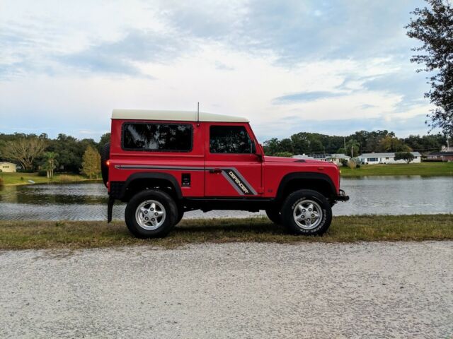 1990 Land Rover Defender County - photo 5