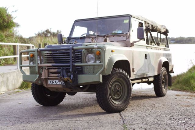 1980 Land Rover Defender - photo 10