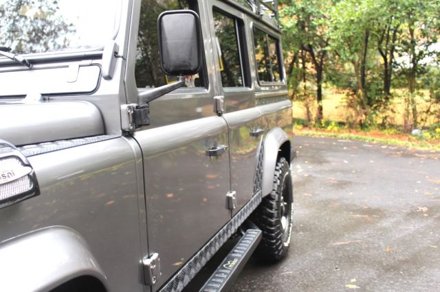 1990 Land Rover Defender 110 - photo 11