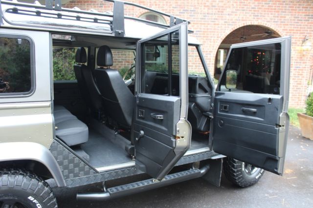 1990 Land Rover Defender 110 - photo 13