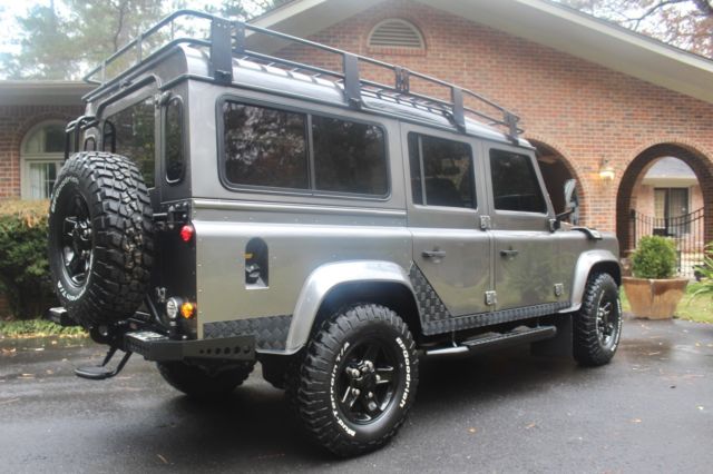 1990 Land Rover Defender 110 - photo 3