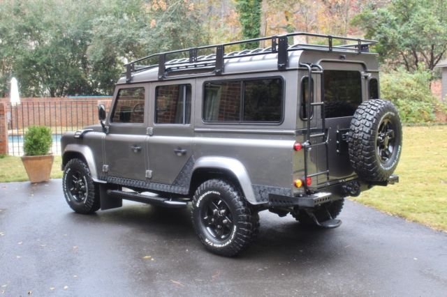 1990 Land Rover Defender 110 - photo 5