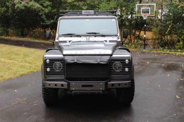 1990 Land Rover Defender 110 - photo 7