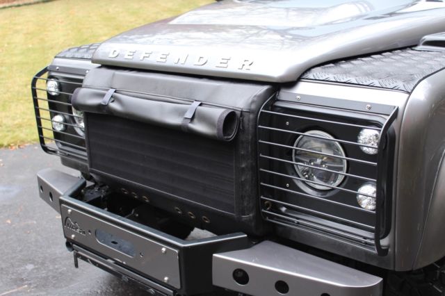 1990 Land Rover Defender 110 - photo 8