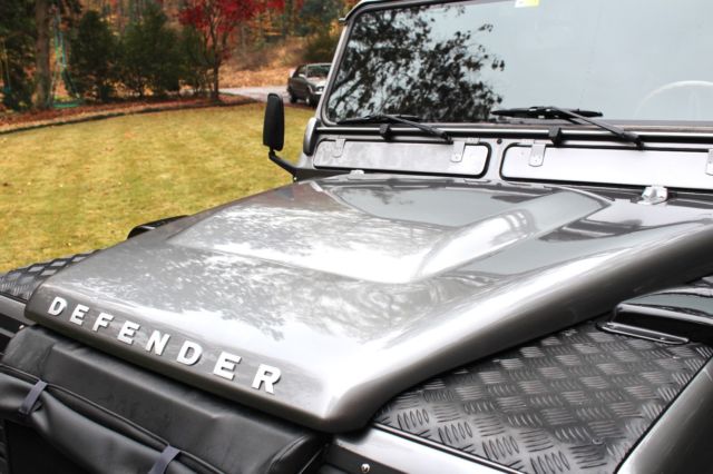 1990 Land Rover Defender 110 - photo 9