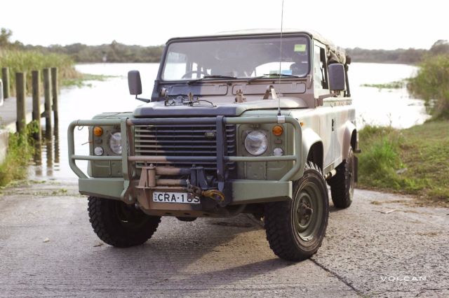 1980 Land Rover Defender - photo 11