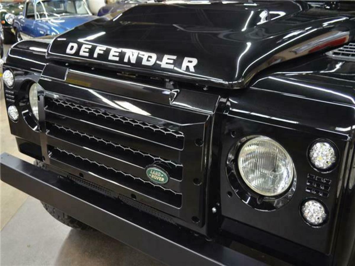 1990 Land Rover Defender - photo 10