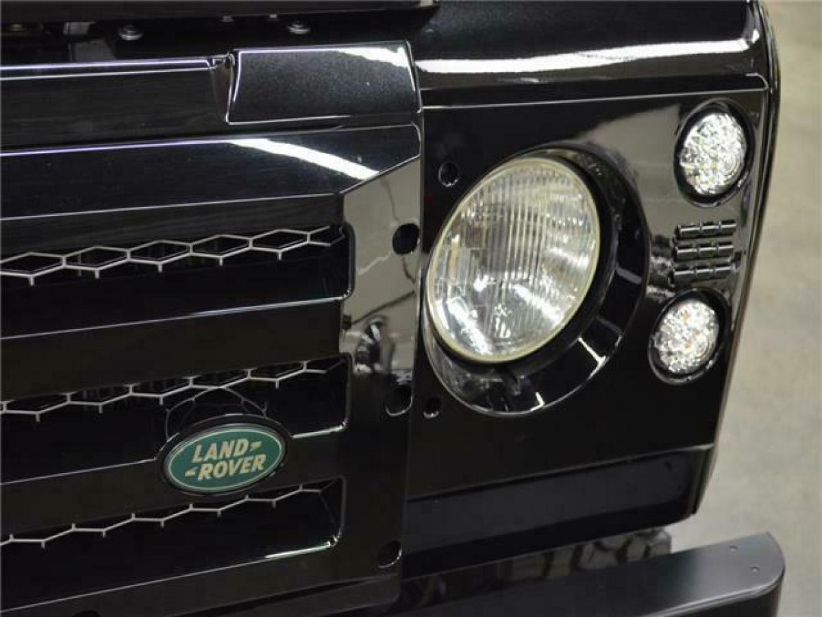 1990 Land Rover Defender - photo 11