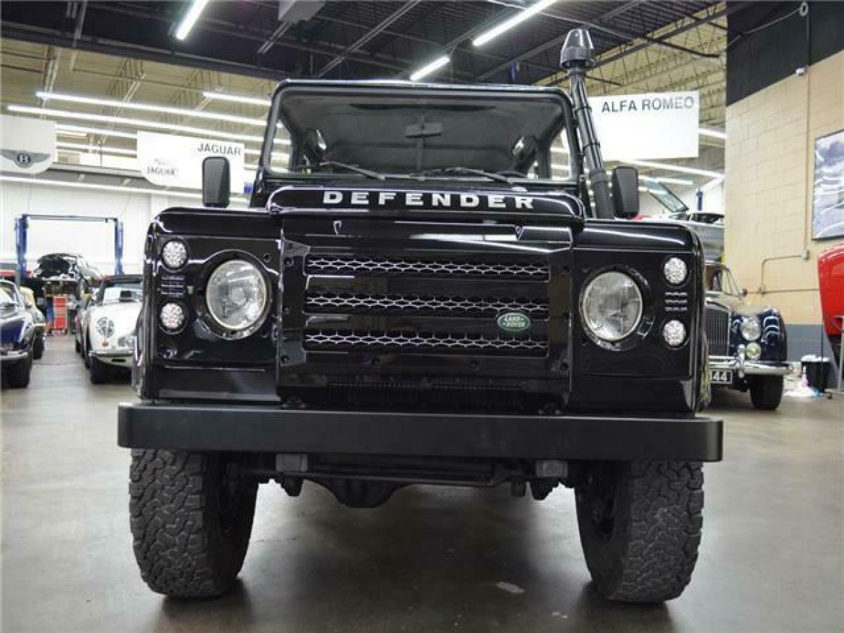 1990 Land Rover Defender - photo 2