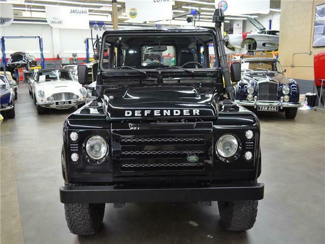 1990 Land Rover Defender - photo 3