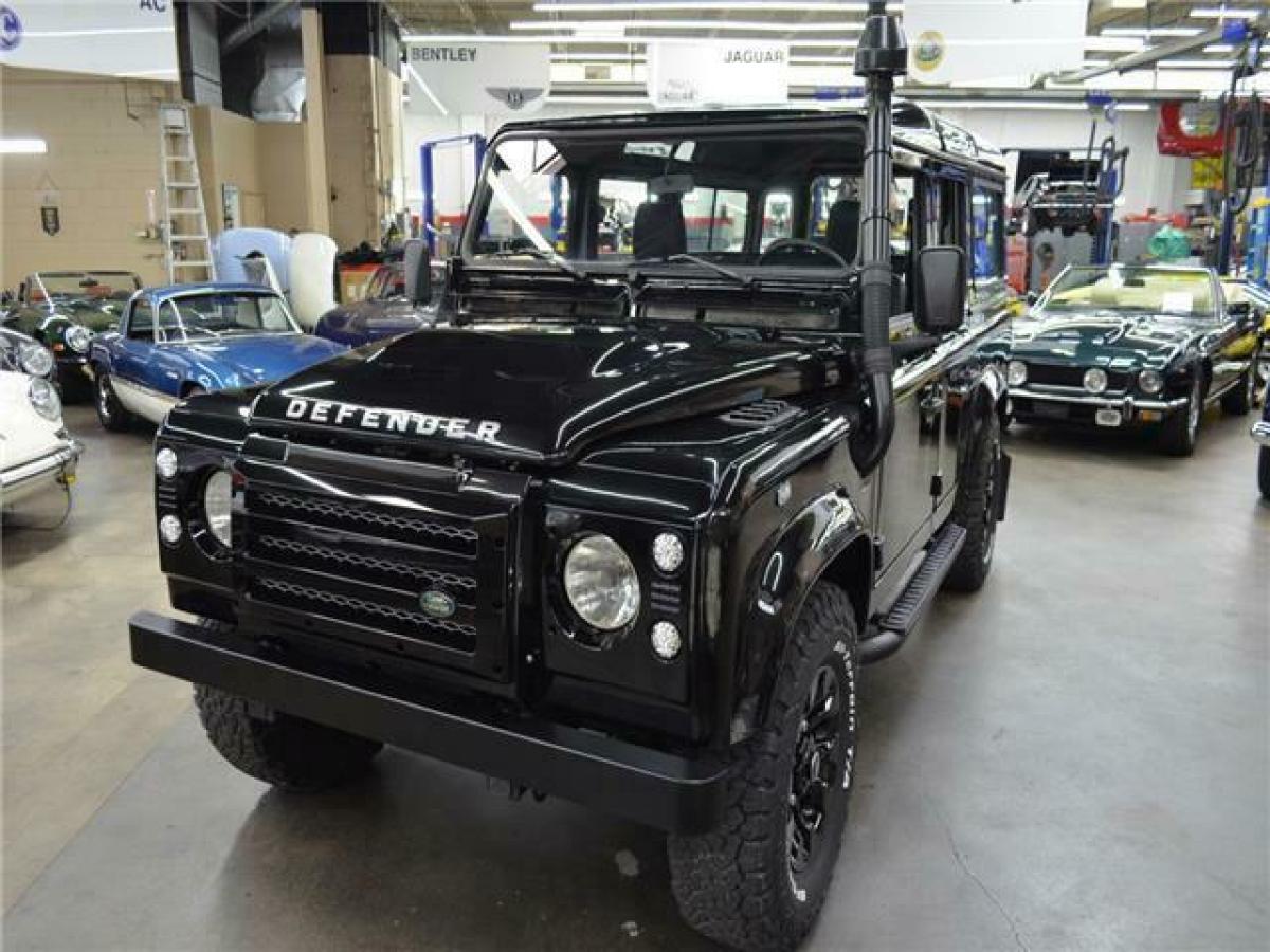 1990 Land Rover Defender - photo 4
