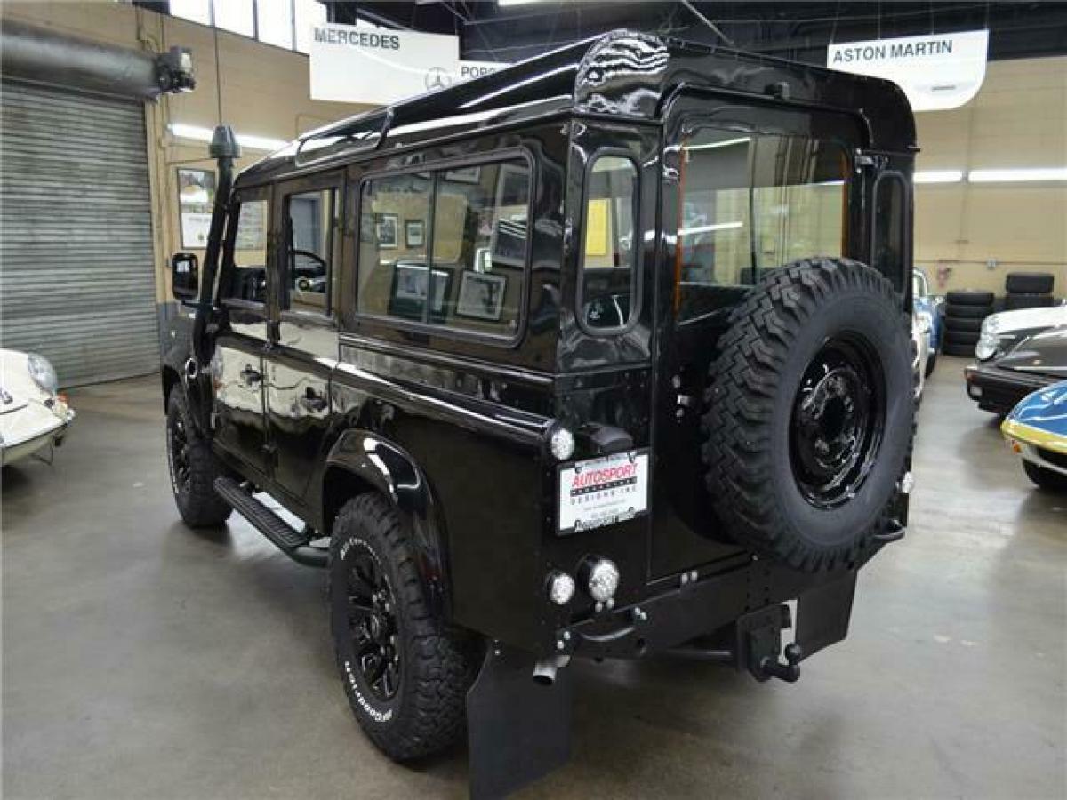 1990 Land Rover Defender - photo 5