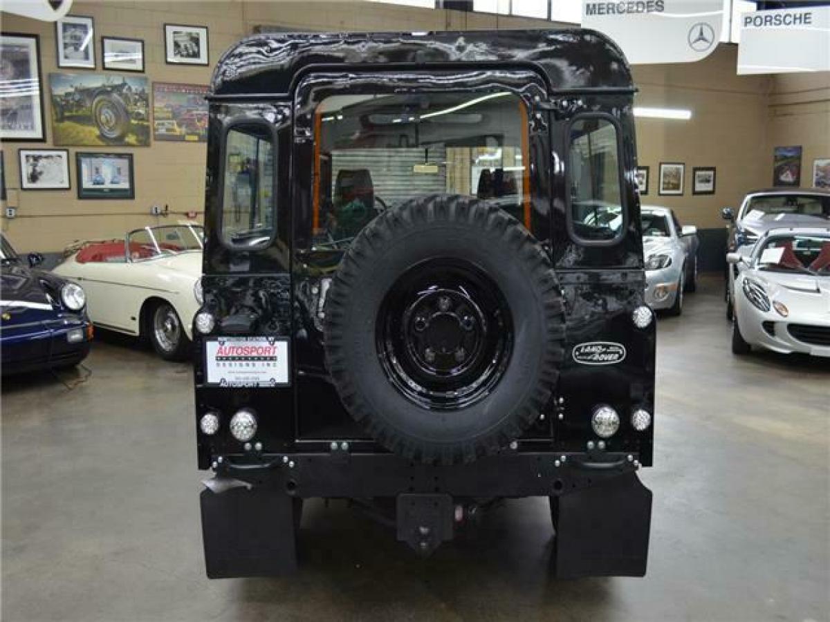 1990 Land Rover Defender - photo 6