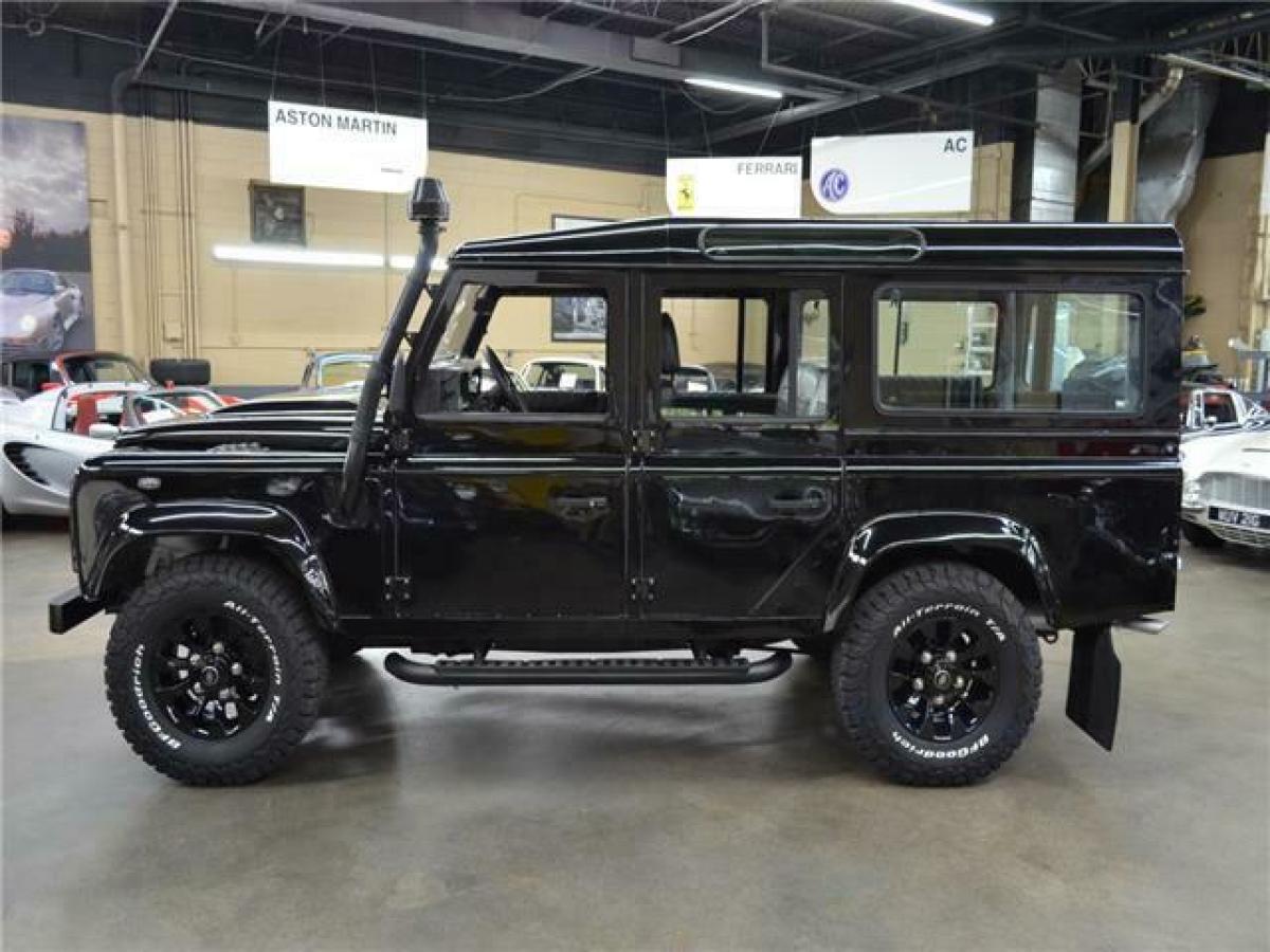 1990 Land Rover Defender - photo 8