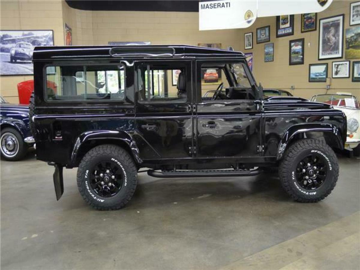 1990 Land Rover Defender - photo 9