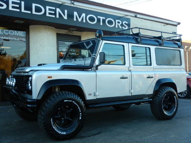 1990 Land Rover Defender 5 DOOR WAGON - photo 10