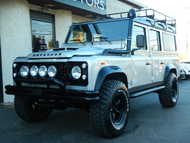 1990 Land Rover Defender 5 DOOR WAGON - photo 11