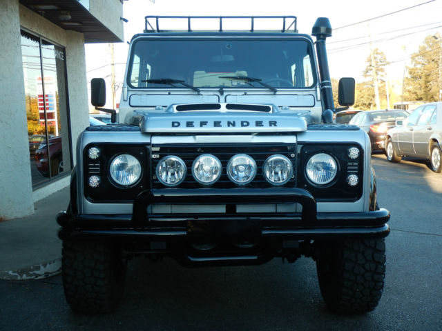 1990 Land Rover Defender 5 DOOR WAGON - photo 12