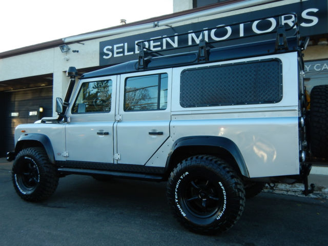 1990 Land Rover Defender 5 DOOR WAGON - photo 13