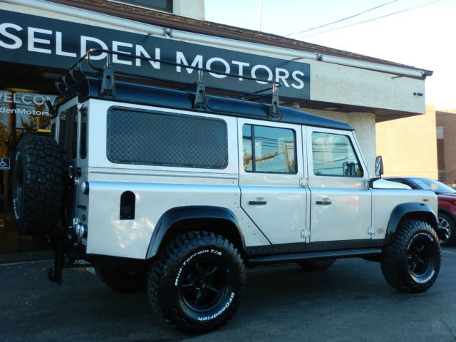1990 Land Rover Defender 5 DOOR WAGON - photo 2
