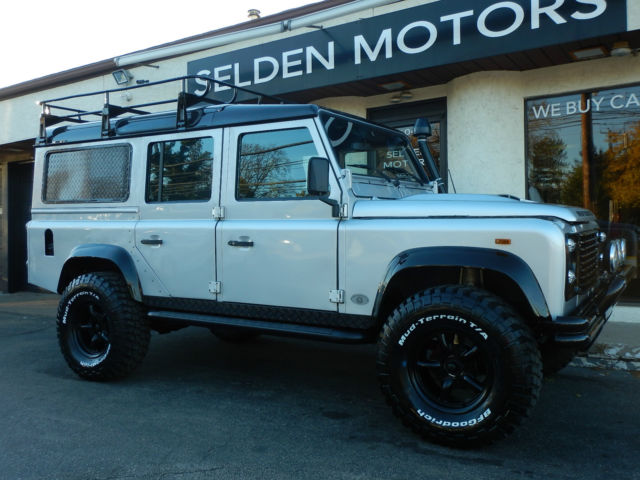 1990 Land Rover Defender 5 DOOR WAGON - photo 6