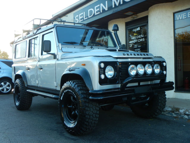 1990 Land Rover Defender 5 DOOR WAGON - photo 7