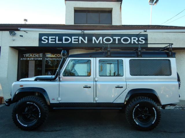 1990 Land Rover Defender 5 DOOR WAGON - photo 9