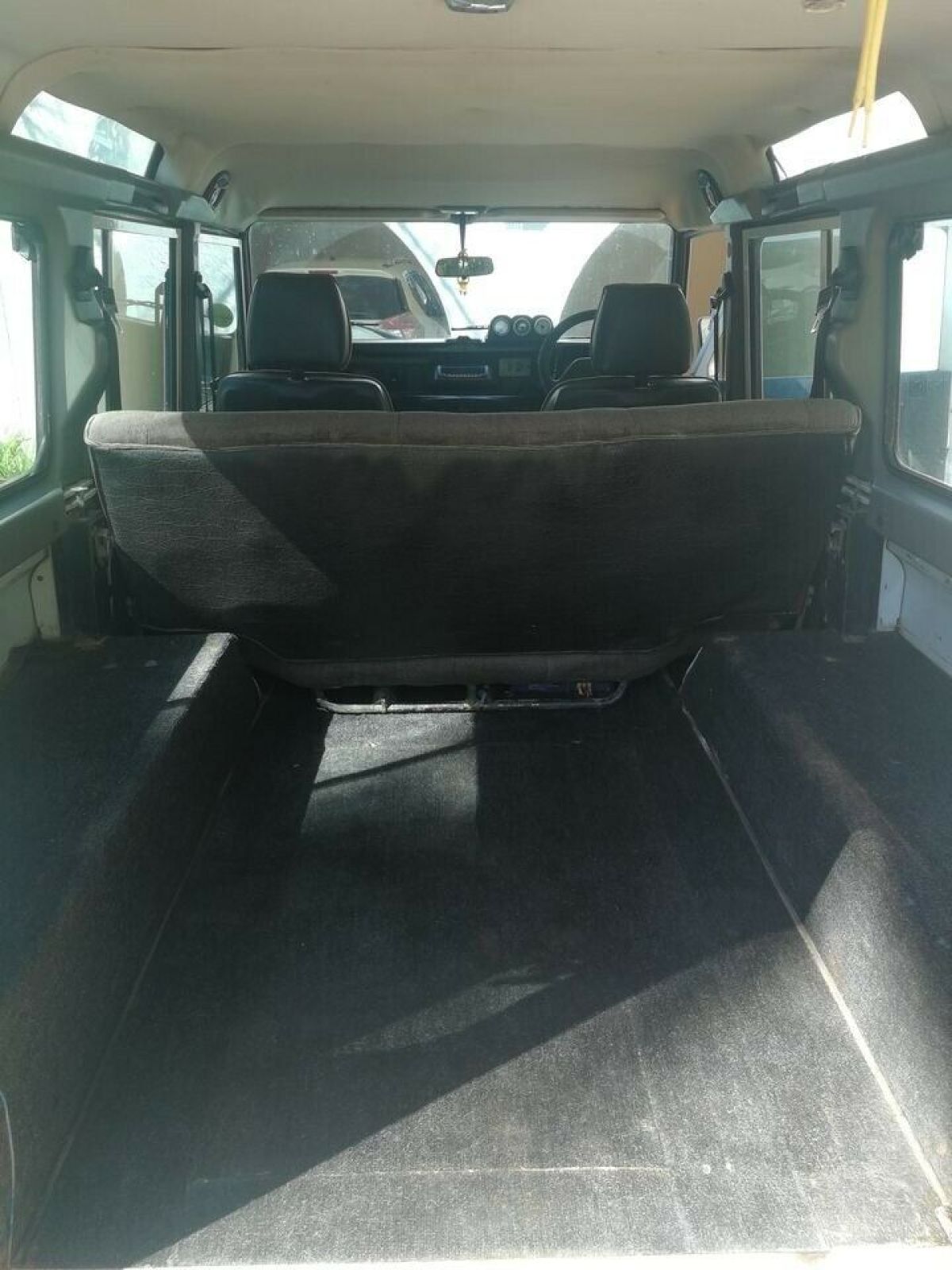1990 Land Rover Defender - photo 11