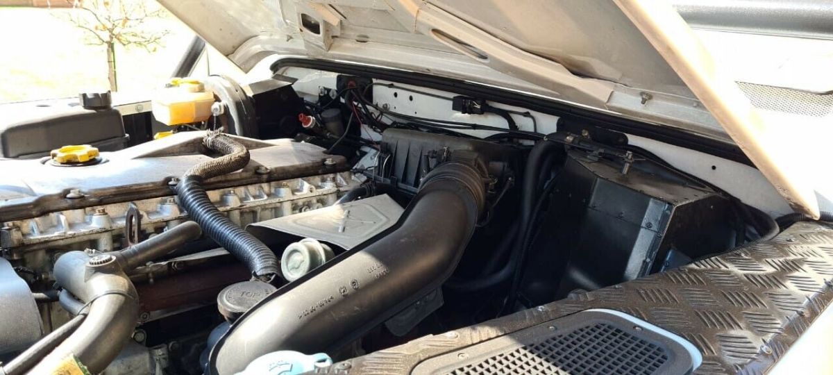 1990 Land Rover Defender - photo 12