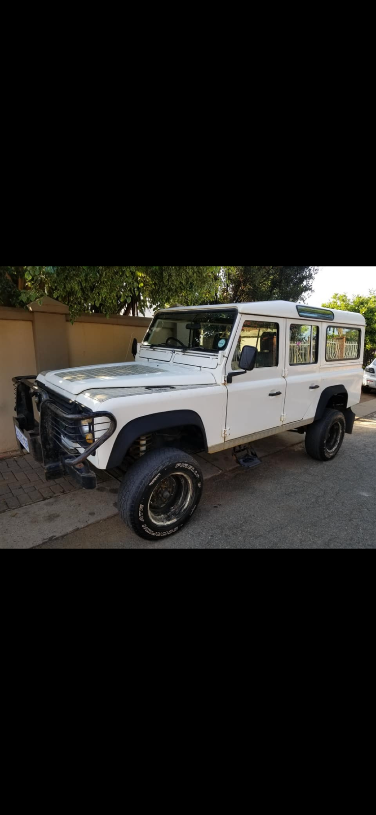 1990 Land Rover Defender - photo 2