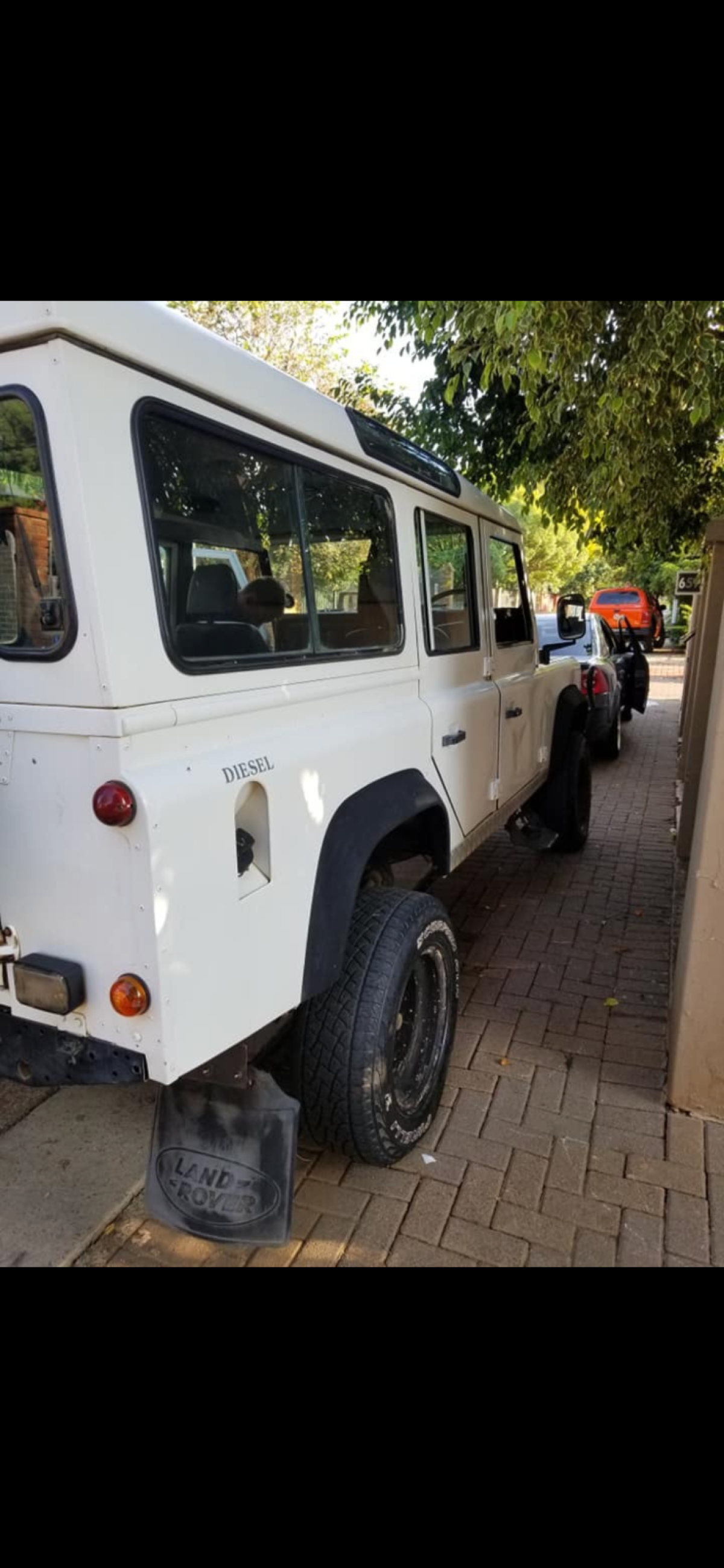 1990 Land Rover Defender - photo 3