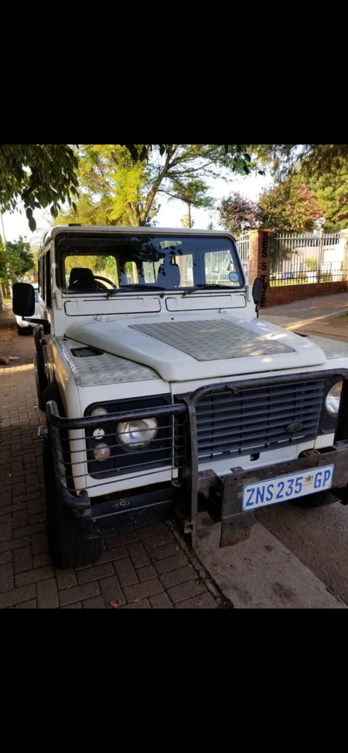 1990 Land Rover Defender - photo 4