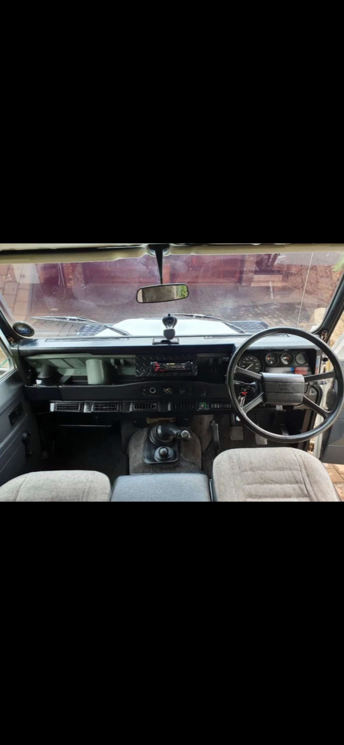 1990 Land Rover Defender - photo 6