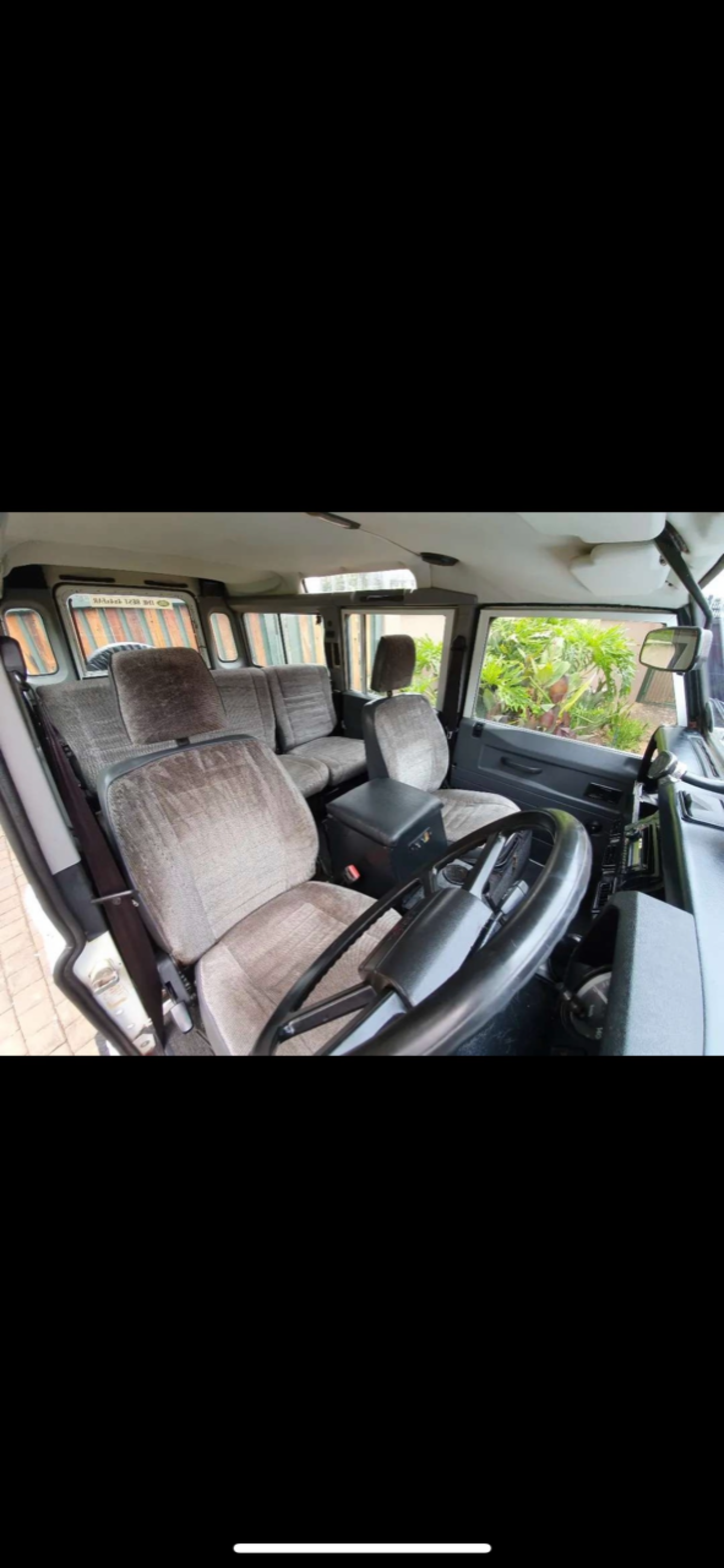 1990 Land Rover Defender - photo 7