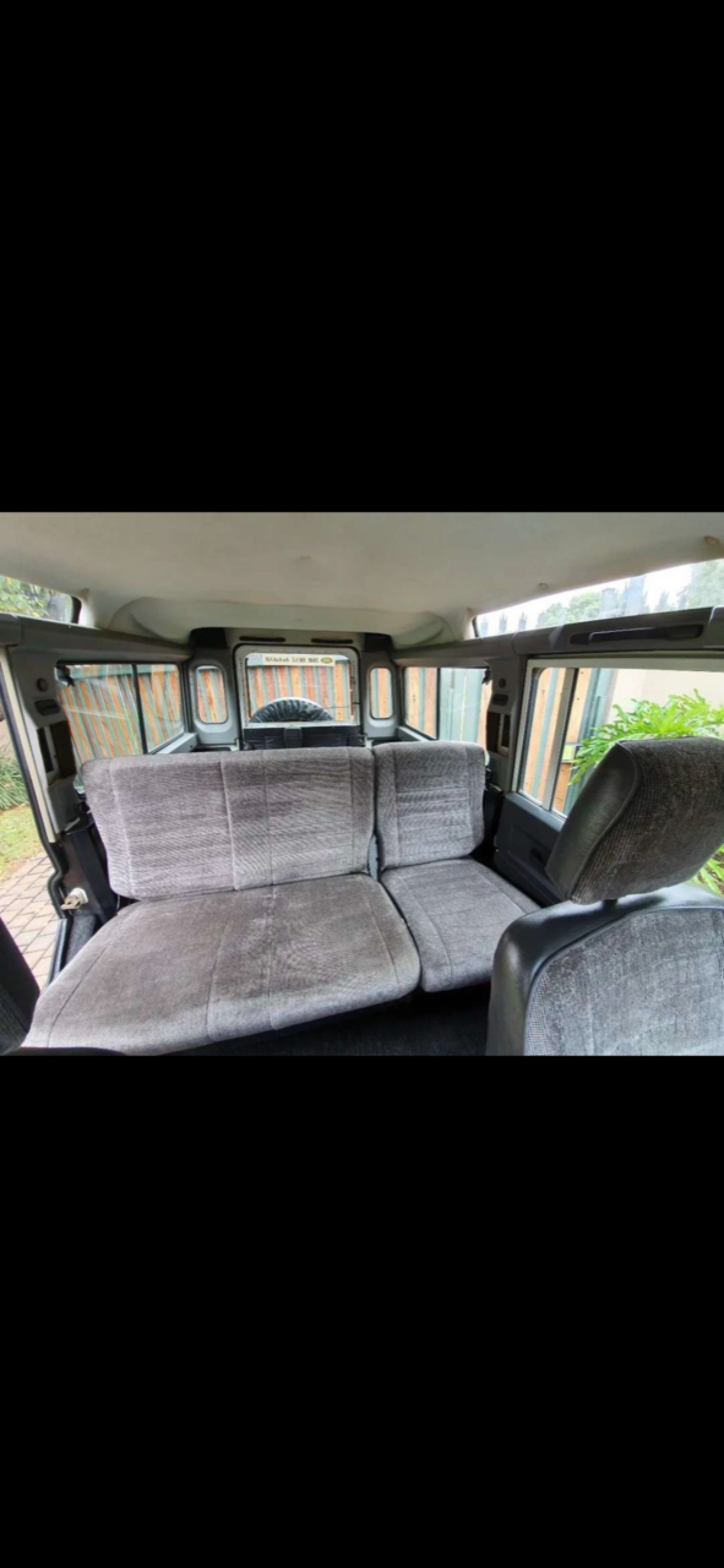 1990 Land Rover Defender - photo 8