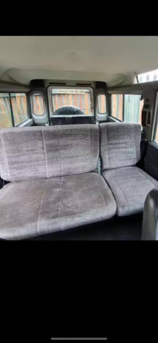 1990 Land Rover Defender - photo 9