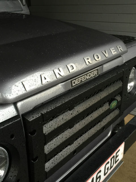 1990 Land Rover Defender 110 - photo 12