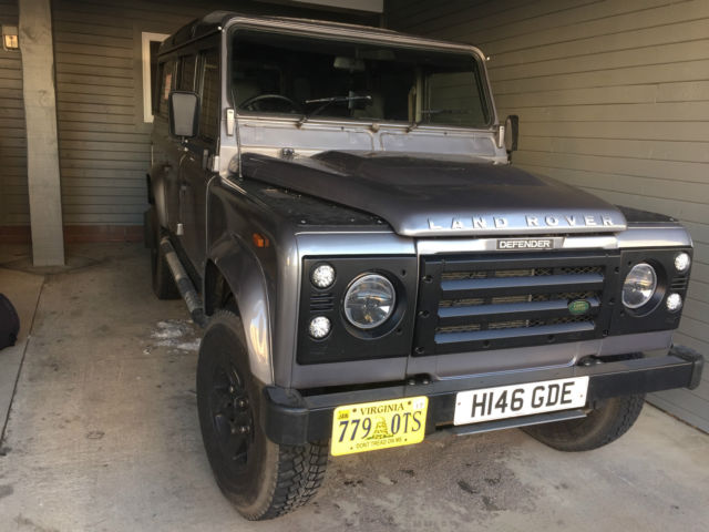 1990 Land Rover Defender 110 - photo 3