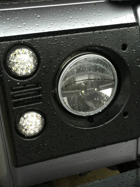 1990 Land Rover Defender 110 - photo 4
