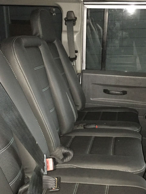 1990 Land Rover Defender 110 - photo 7