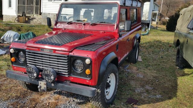 1980 Land Rover Defender County Station Wagon - photo 2