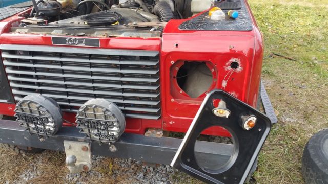 1980 Land Rover Defender County Station Wagon - photo 6
