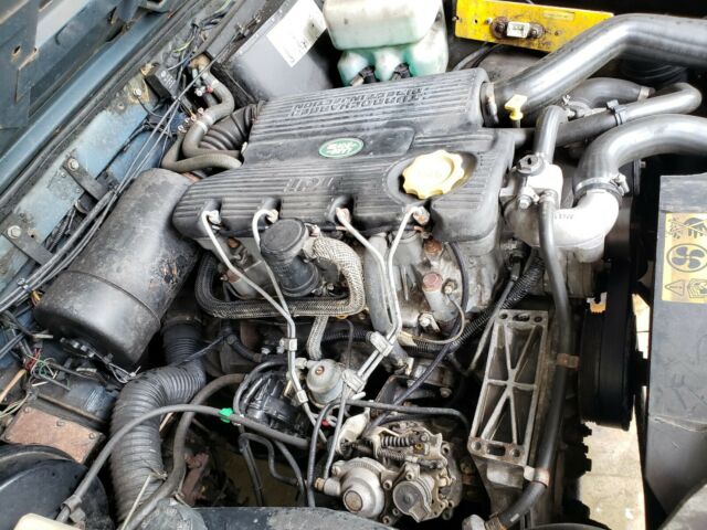 1990 Land Rover Defender CSW - photo 13